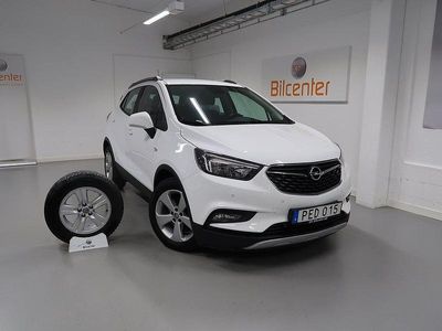 Opel Mokka X