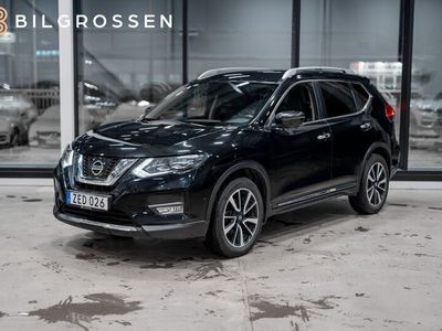 begagnad Nissan X-Trail 2.0 dCi 177hk 4x4 Tekna Drag 360° BOSE