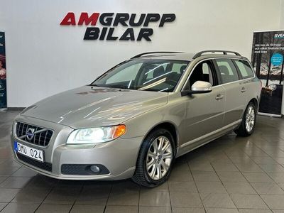 begagnad Volvo V70 2.4D Geartronic Momentum Euro 4