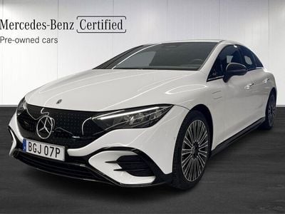 Mercedes EQE350