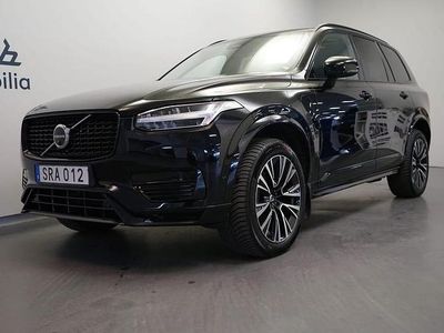 Svart Begagnad 2023 Volvo XC90 Plus SUV | 679 500 kr