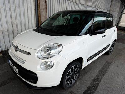 Begagnad 2016 Fiat 500L Minibuss | 98 000 kr