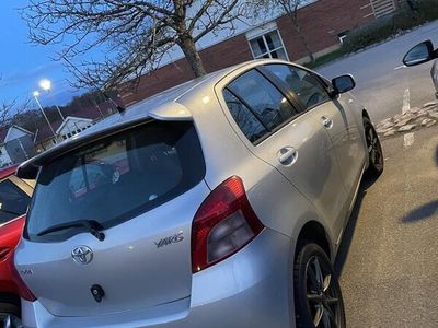 begagnad Toyota Yaris 5-dörrar 1.3 VVT-i Euro 4