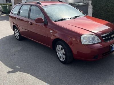 Chevrolet Nubira