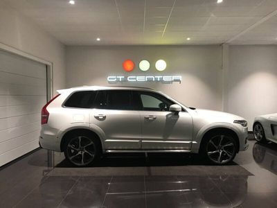 begagnad Volvo XC90 T8 TwEn AWD Inscription 22" Panorama 7-sits Drag