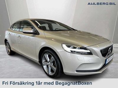 begagnad Volvo V40 T3 Business Advanced