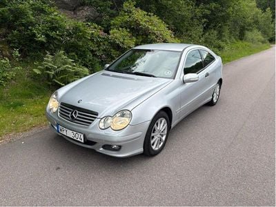 Mercedes C180