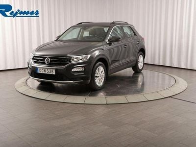 VW T-Roc