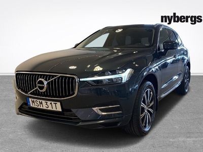 begagnad Volvo XC60 Recharge T6 Inscription T