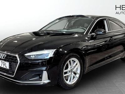 Begagnad Audi A5 Comfort 116 HK (85 kW) 2021 Sportkupé
