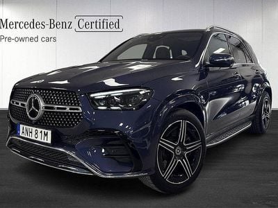 Mercedes GLE350