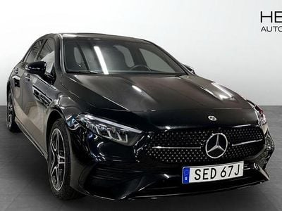 Mercedes A250