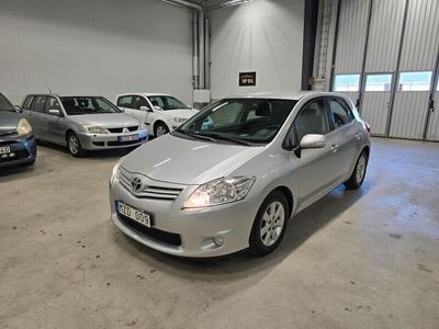 begagnad Toyota Auris 5-dörrar 1.4 D-4D Euro 5