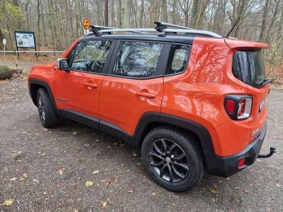 Begagnad 2015 Jeep Renegade SUV | 99 000 kr (Lite dyr)
