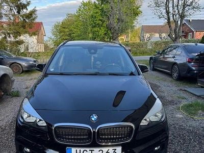BMW 218 Gran Tourer