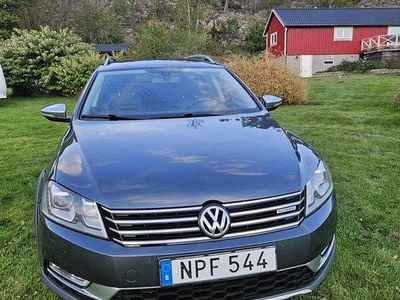 VW Passat Alltrack