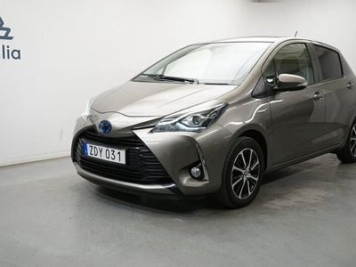 Toyota Yaris Hybrid