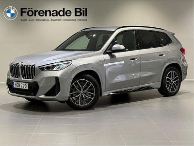 Grå Begagnad 2025 BMW X1 Comfort Edition SUV | 429 000 kr (Dyr)