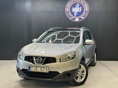 Nissan Qashqai +2
