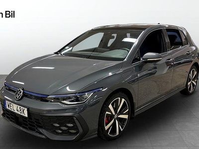 Mörkgrå Begagnad 2024 VW Golf VIII GTE Halvkombi | 469 800 kr