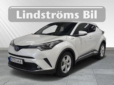 begagnad Toyota C-HR Hybrid 1,8 Executive Backkamera Vinterhjul