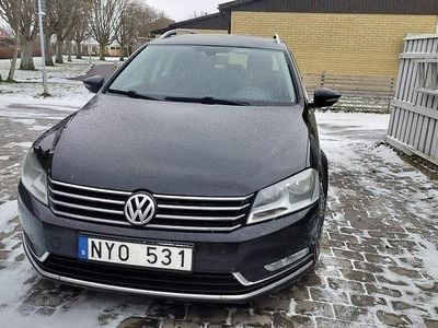 Begagnad 2014 VW Passat Kombi | 65 000 kr (Marknadspris)