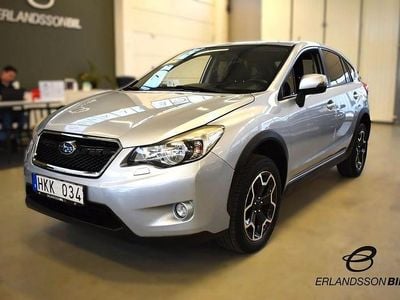 Silver Begagnad 2012 Subaru XV SUV | 109 900 kr (Bra pris)