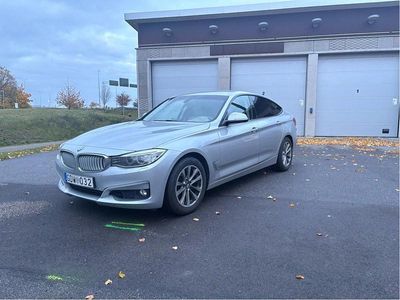 BMW 328 Gran Turismo