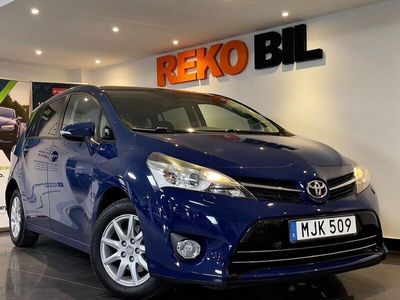 begagnad Toyota Verso 1.6 7-sits 111hk