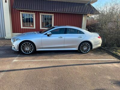 begagnad Mercedes CLS450 4MATIC SV-Såld Leasebar