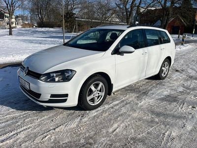Begagnad VW Golf VII 105 HK (77 kW) 2015