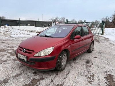 Begagnad Peugeot 307 109 HK (80 kW) 2003