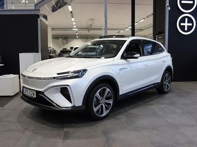 Begagnad MG Marvel R 132 kW (180 HK) 2022 Vit SUV