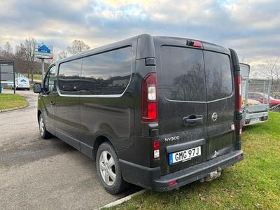 Begagnad 2020 Nissan NV300 Van | 119 000 kr (Superpris)