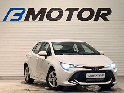 begagnad Toyota Corolla Hybrid e-CVT Euro 6