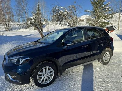 begagnad Suzuki SX4 S-Cross S-Cross1.4 T 4x4 Inclusive