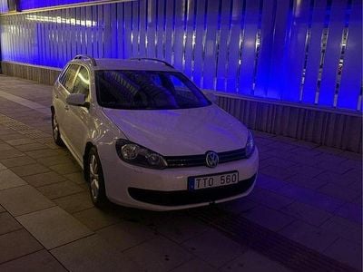 VW Golf VI