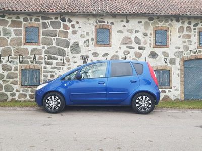 begagnad Mitsubishi Colt 1.3 Bes & Skattad