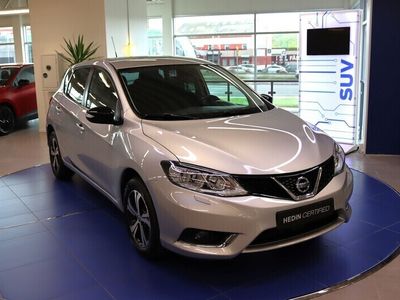 begagnad Nissan Pulsar 1.2 DIG-T Manuell, 115hk, 2017