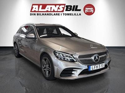 Mercedes C220