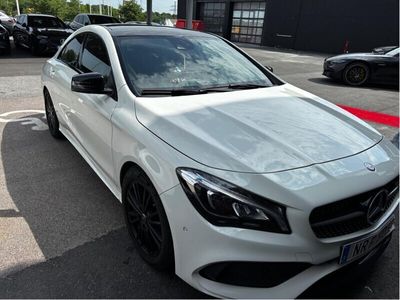 Mercedes CLA200