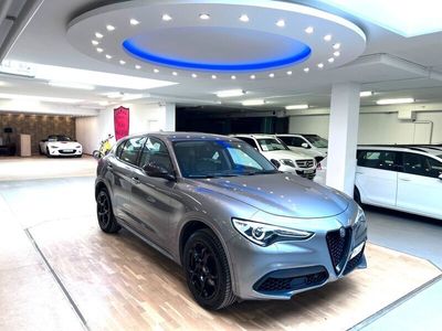 begagnad Alfa Romeo Alfa 6 Stelvio 2.0 Turbo 16V 280hk Q4 Euro