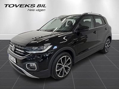 VW T-Cross