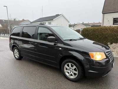 Begagnad 2011 Chrysler Grand Voyager Minibuss | 45 000 kr (Lite dyr)