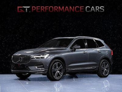 Osmium grey metallic tjf Begagnad 2021 Volvo XC60 Inscription SUV | 429 900 kr (Marknadspris)