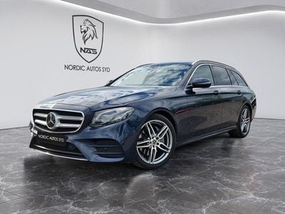 Mercedes E200