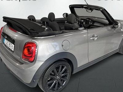 Mini Cooper Cabriolet