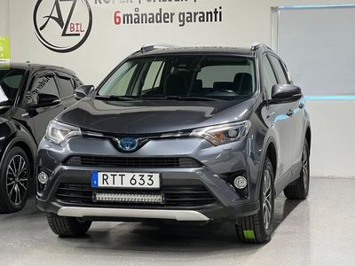 Toyota RAV4 Hybrid