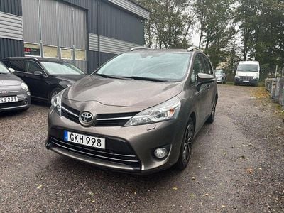 Toyota Verso