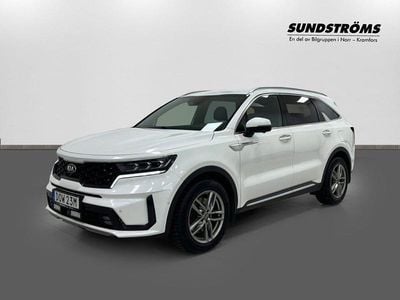 Begagnad Kia Sorento Advance 201 HK (147 kW) 2020 Vit SUV